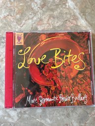 Love Bites CD