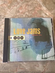 Love Jams CD