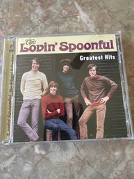 The Lovin Spoonful Greatest Hits CD