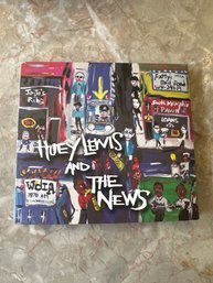 Hey Lewis And The News - Soulville CD