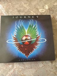 Journey - Evolution CD