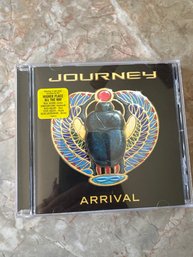 Journey - Arrival CD