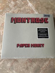 Monroe -paper Money