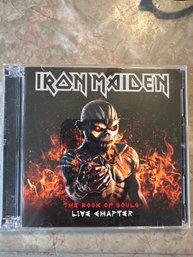 Iron Maiden - The Book Of Souls Live Chapter 2 CDs