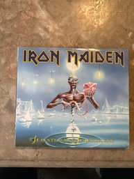 Iron Maiden - Seventh Son Of A Seventh Son CD