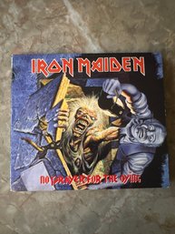 Iron Maiden- No Prayer For The Dying CD