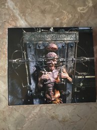 Iron Maiden-the X Factor CD