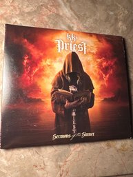 Kks Priest - Sermons Of The Sinner CD