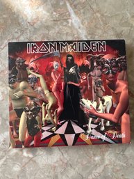 Iron Maiden- Dance Of Death CD