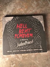 Hell Bent Forever. A Tribute To Judas Priest CD