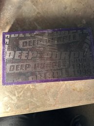 Deep Purple - Shades 1968 - 1998 4 CDs