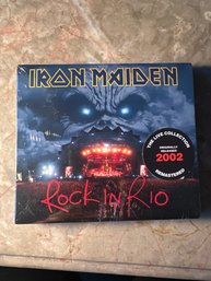 Iron Maiden - Rock On Rio 2 CDs