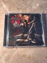Michael Schenker - Imortal CD