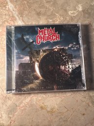 Metal Church - From The Vault CD
