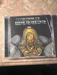 Road Warrior - March 2, CD