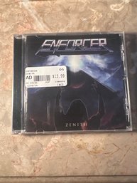 Enforcer - Zenith CD