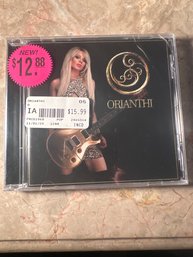 Orianthi - O.    Cd