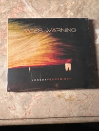 Fates Warning - Longday Goodnight CD
