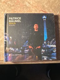 Patrice Baumel -berlin #GU42 Global Underground CD