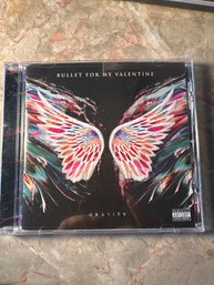 Gravity - Bullet For My Soul CD