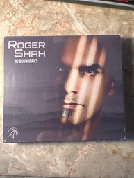 Roger Shah - No Boundaries CD