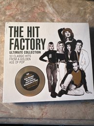 The Hit Factory - Ultimate Collection 3CDs