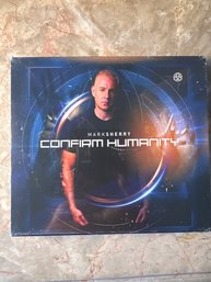 Mark Sherry - Confirm Humanity  CD