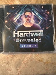Hardwell Press.  Revealed 7 CD