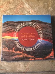 Marcus Schulz, Matt Fax, Dennis Sheperd - In Search Of Sunrise 3 CDs