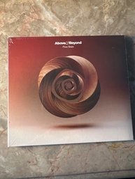 Above & Beyond -flow State CD
