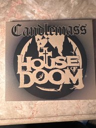 Candlemass - House Of Doom CD