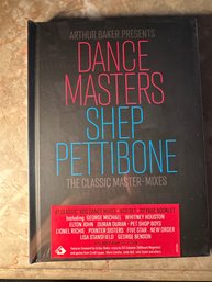 Arthur Baker - Dance Masters Shep Pettibone 4 CDS