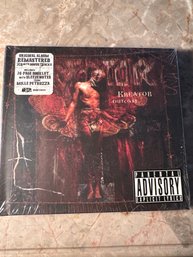 Kreator - Outcast CD