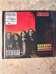 Kreator - Extreme Aggression 2 CDs