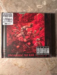 Kreator - Pleasure To Kill CD