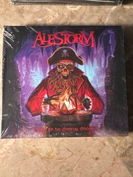 Alston - Curse Of The Crystal Coconut 2 CDs