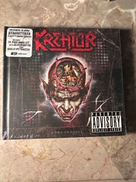 Kreator - Coma Of Souls 2 CDs