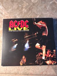 AC/DC - Live 2 CD Collectors Edition