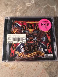 Rebel Meets Rebel CD