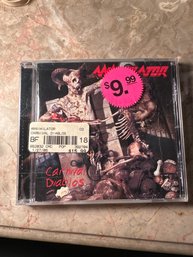 Annihilator - Carnival Diablos CD