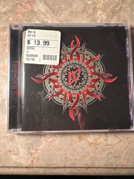 Godsmack IV CD