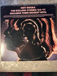 Rolling Stones - Hot Rocks 64-71 2 Records