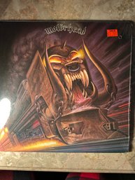 Motrhead - Orgasmstron Vinyl