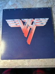 Van Halen II Vinyl