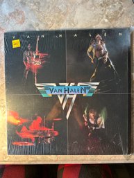 Van Halen Vinyl