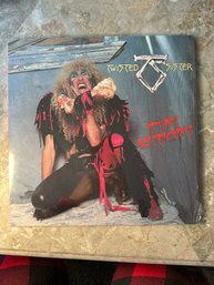 Twisted Sister - Stay Hungry Vinyl