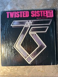 Twisted Sister - You Cant Stop Rock N Roll Vinyl