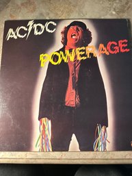 AC/DC - Powerage Vinyl
