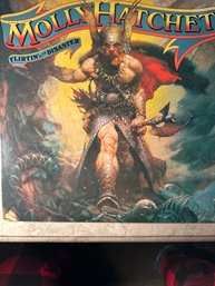 Molly Hatchet - Flirting With Disaster Vinyl