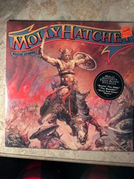 Molly Hatchet - Beating The Ods Vinyl